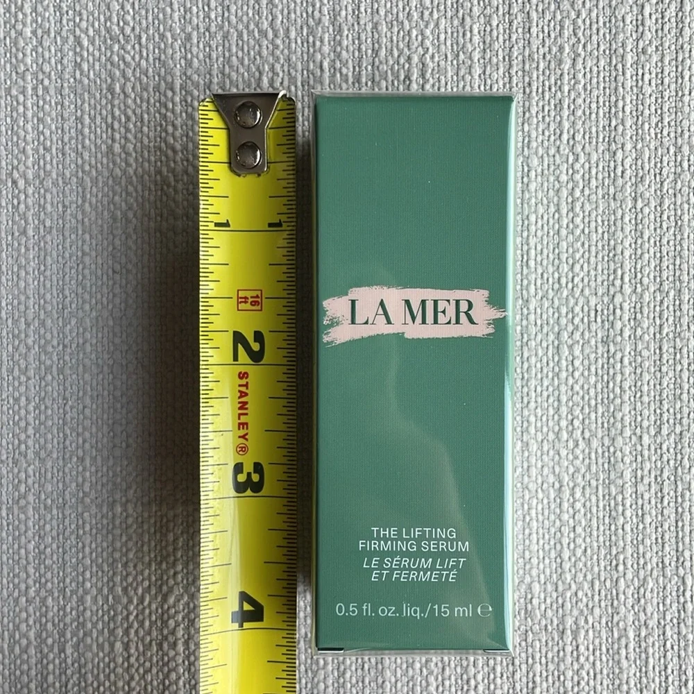 La Mer the lifting firming serum 0.5oz